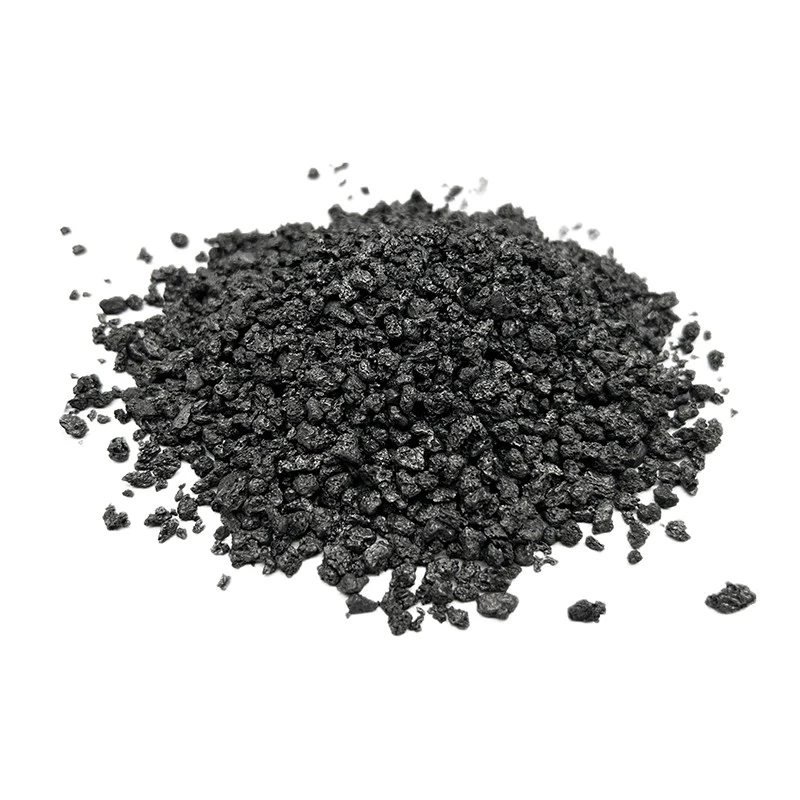 1-4mm Graphitized petroleum coke