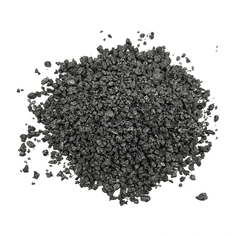1-4mm Graphitized petroleum coke manufacturer