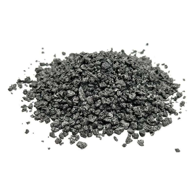 2-5mm Graphite Petroleum Coke Carburizer