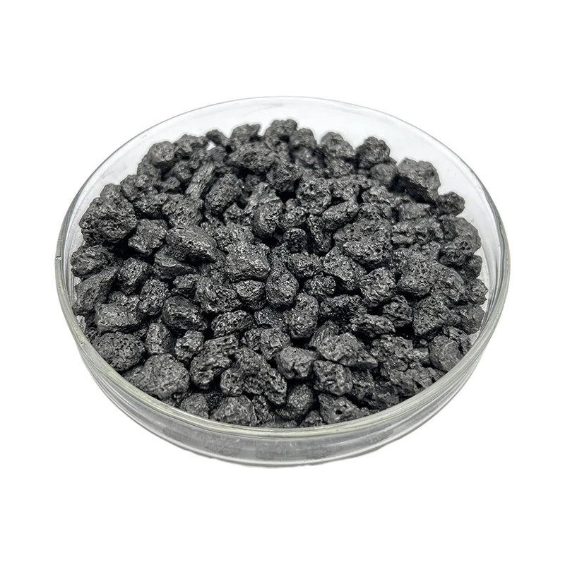 2-6mm Fully Graphitized Petroleum Coke supplier 2-6mm Fully Graphitized Petroleum Coke supplier