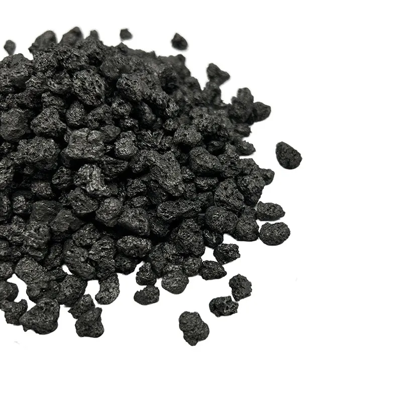 6-10mm Semi Graphitized Petroleum Coke price