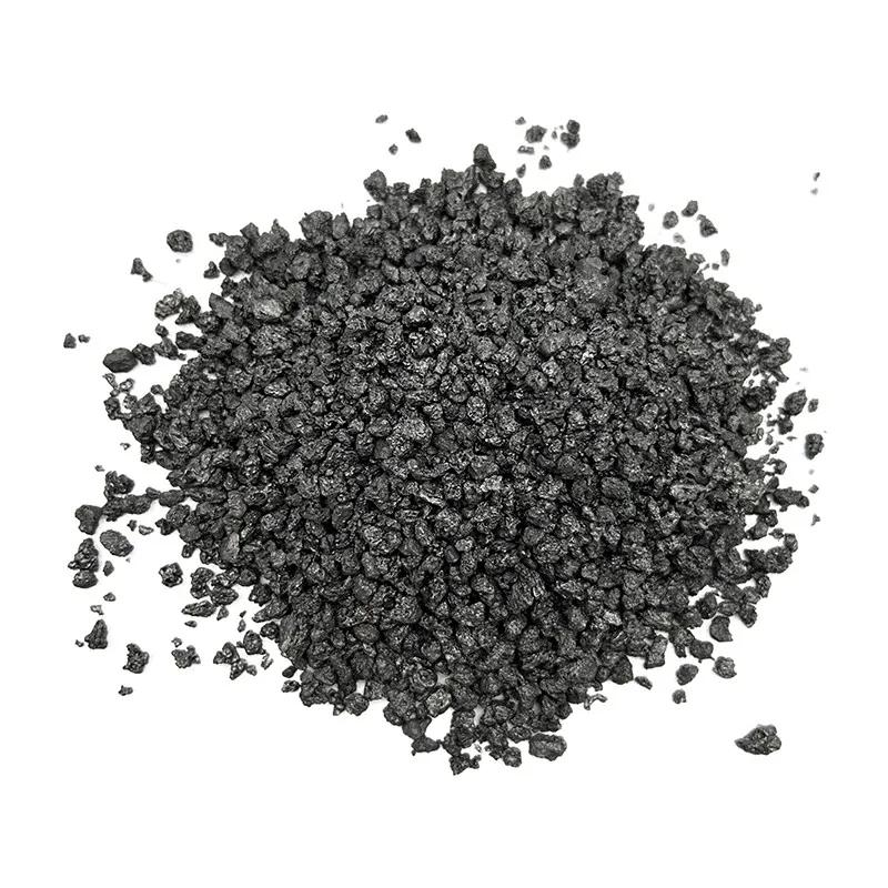 6-10mm Semi Graphitized Petroleum Coke