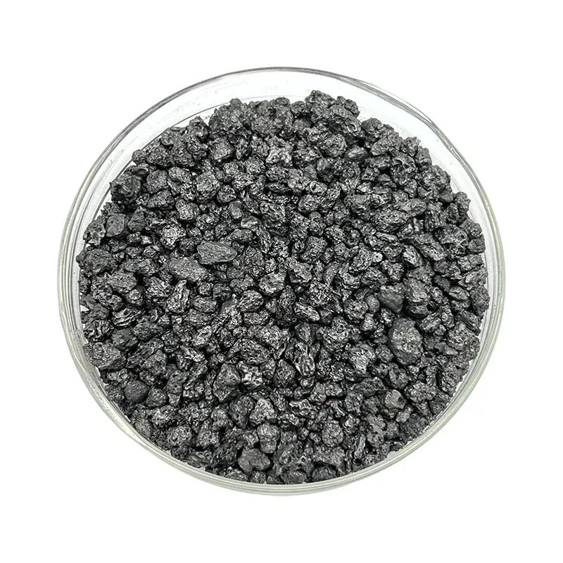 Graphitized Petroleum Coke For Metallurgical suppliers