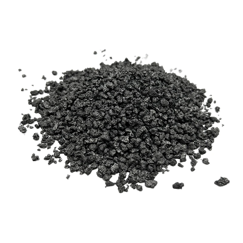 Graphite Petroleum Coke Carburizer for Casting