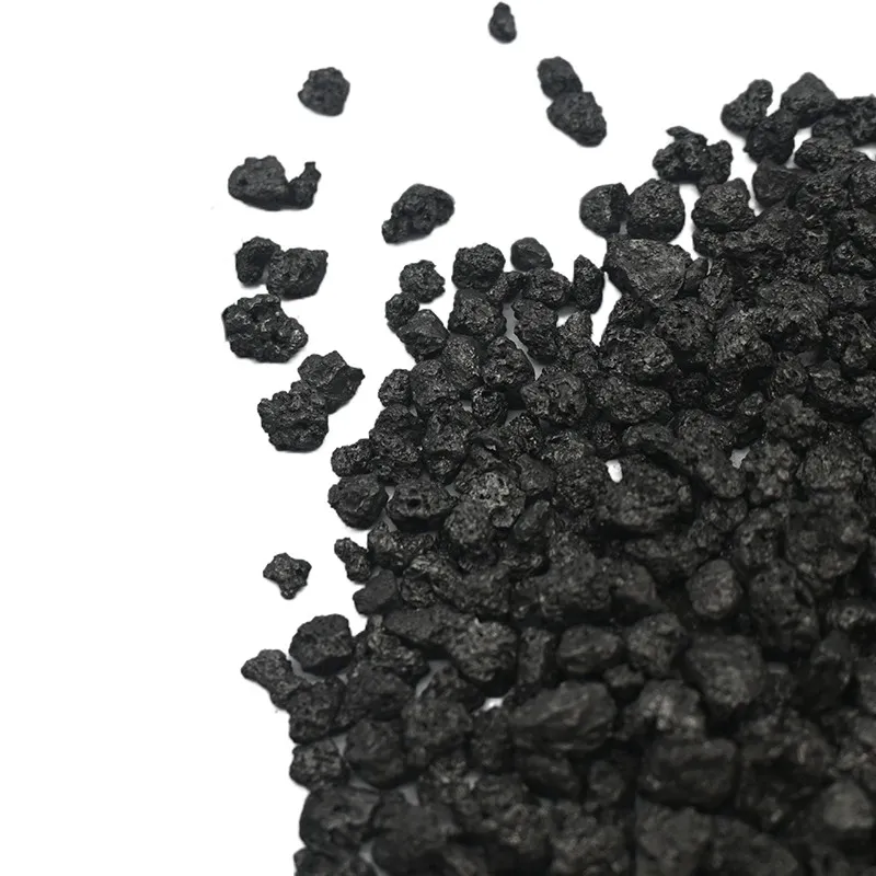 High Purity Graphite Electrode Granules factory High Purity Graphite Electrode Granules factory