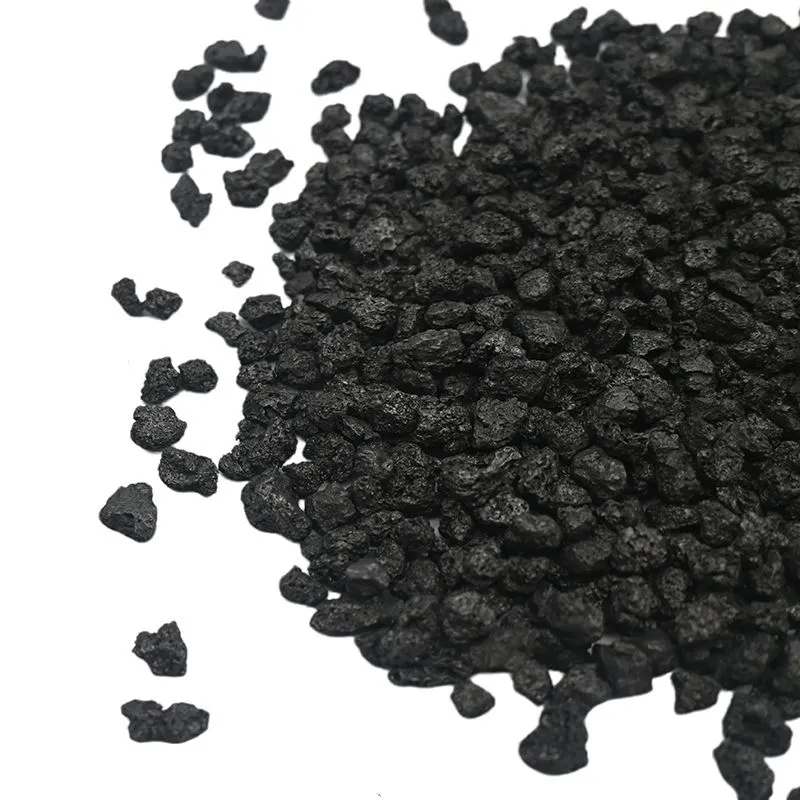 High Purity Graphite Electrode Granules