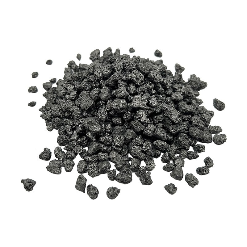 Low Sulfur Artificial Graphite Particles