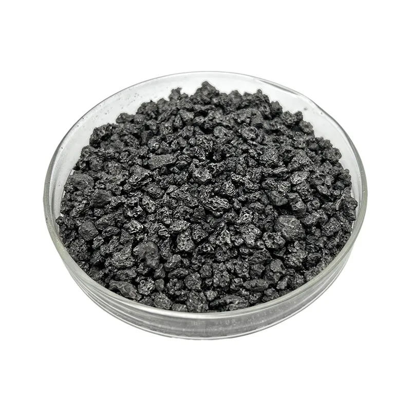 Low Sulfur S≤0.03% Graphitized Petroleum Coke supplier Low Sulfur S≤0.03% Graphitized Petroleum Coke supplier