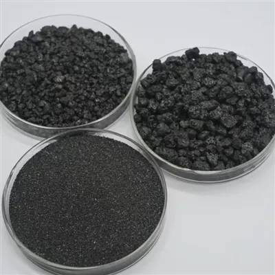 Artificial Graphite Granules For Steel Casting: What Do D10, D50, And D90 Mea...
