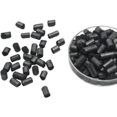 Artificial Graphite Particles for Cast Pipe